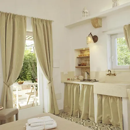 别墅 Dimora Maniva