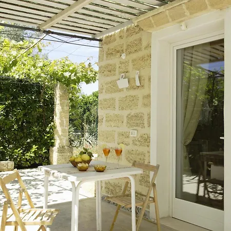 Villa Dimora Maniva Parabita