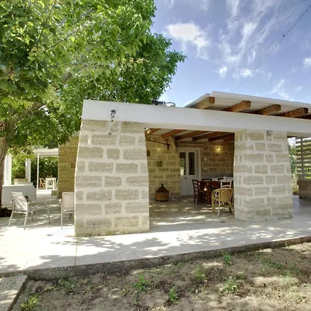 Villa Dimora Maniva Parabita