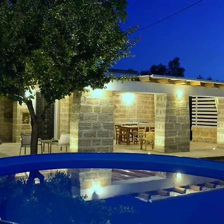 Dimora Maniva Villa Parabita