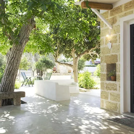 Villa Dimora Maniva *