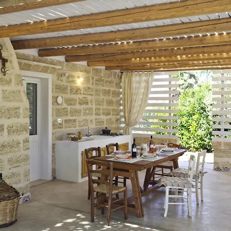 别墅 Dimora Maniva 帕拉比塔