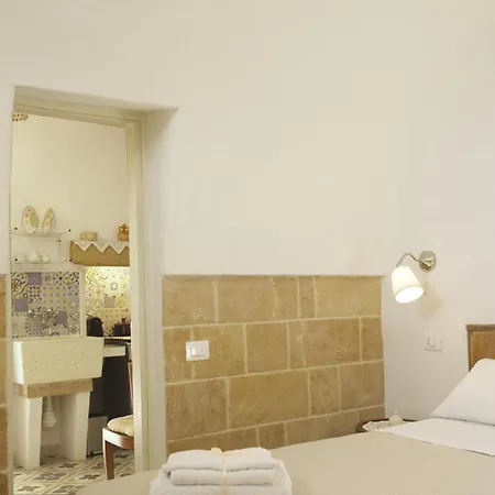 别墅 Dimora Maniva 帕拉比塔