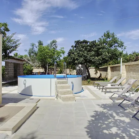 Villa Dimora Maniva Parabita