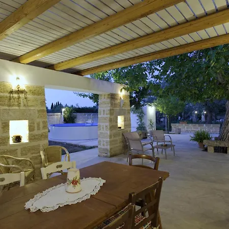 Villa Dimora Maniva