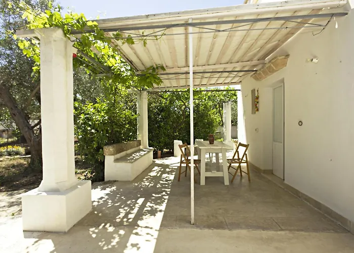 Dimora Maniva بارابيتا