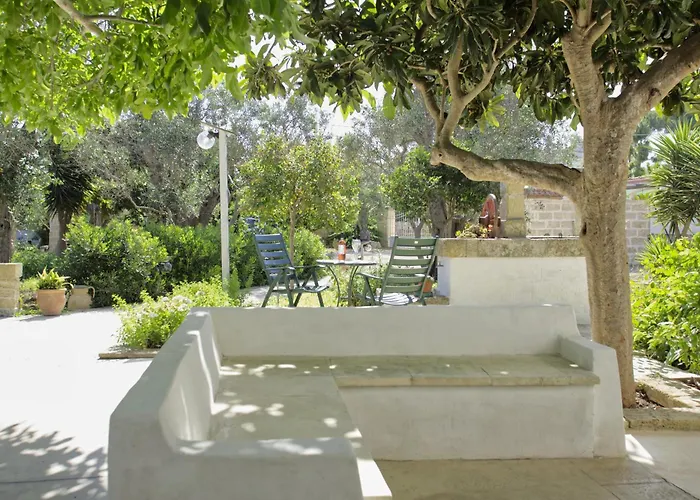 Dimora Maniva فيلة *