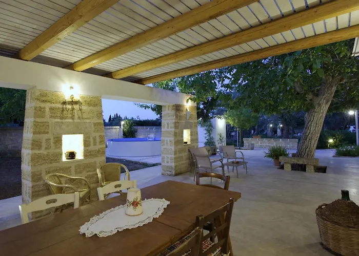 فيلة Dimora Maniva