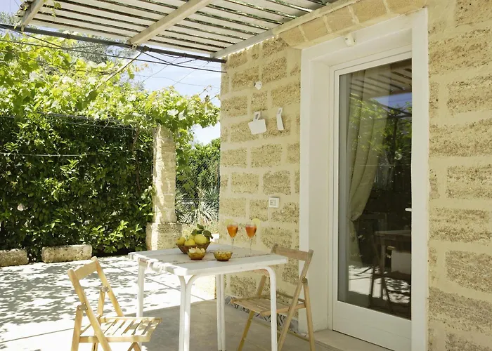 Dimora Maniva فيلة *